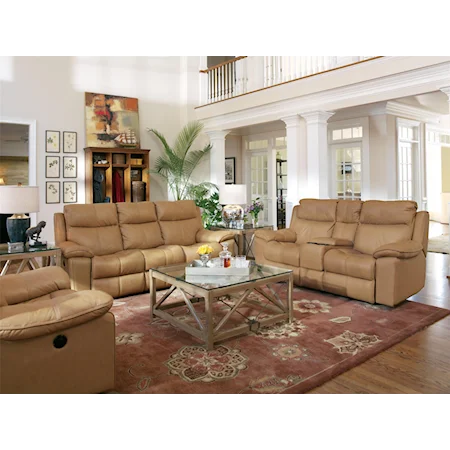 Reclining Living Room Group